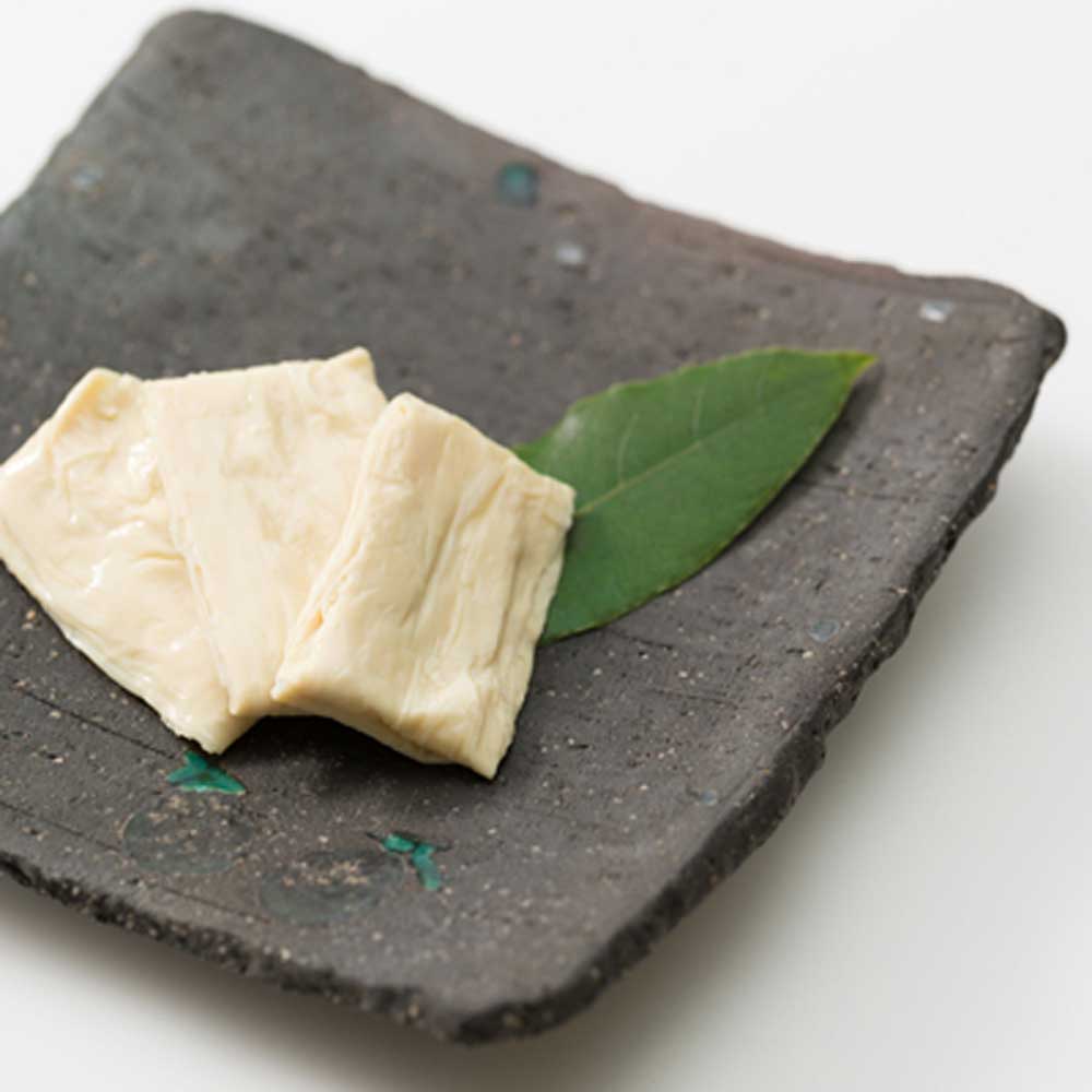 京都 美山 ゆう豆特製ゆばセット『知見〜ちみ〜』汲み上げ増量タイプ