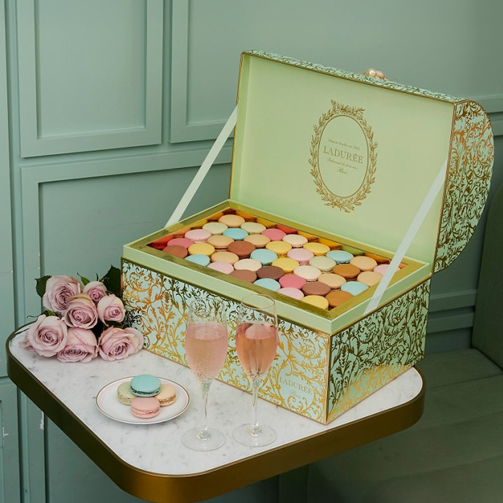 LADUREE(ラデュレ)トレジャーボックス スペシャルアソート