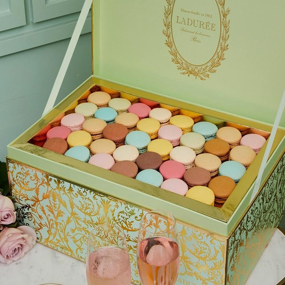 LADUREE(ラデュレ)トレジャーボックス スペシャルアソート