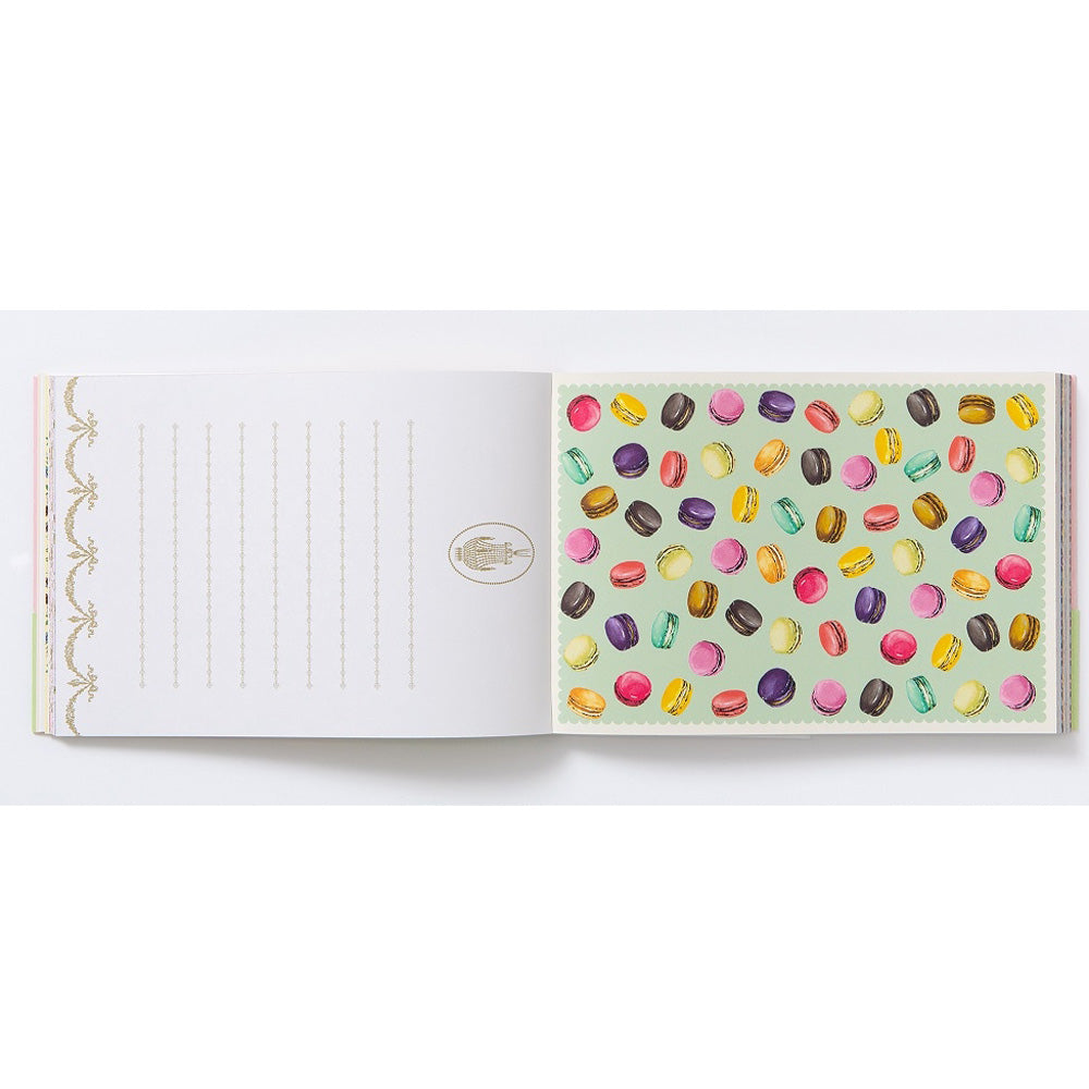 LADUREE(ラデュレ)ラデュレ 100枚レターブック