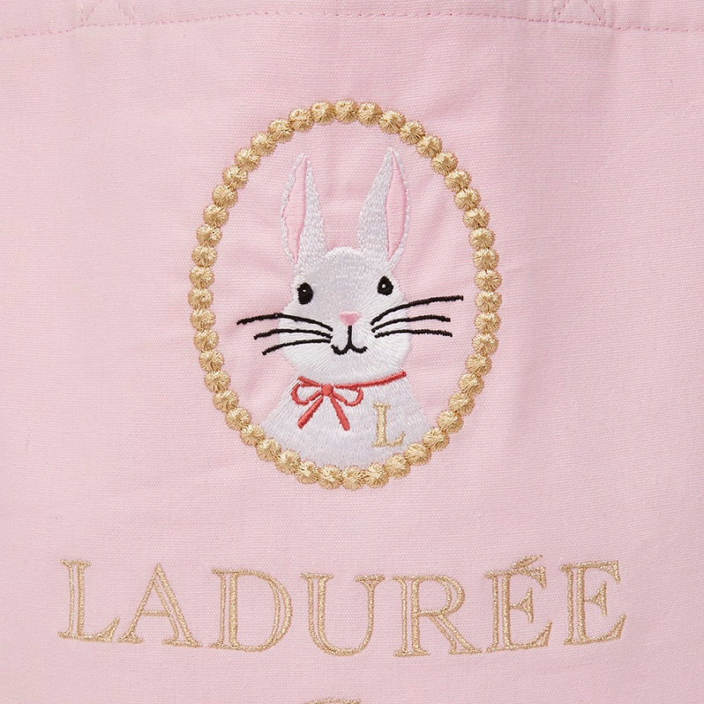 LADUREE(ラデュレ)トートバッグ ”リリ”