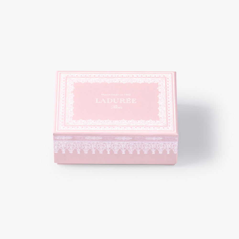 LADUREE(ラデュレ)ナポレオンⅢローズ マカロン 8個入