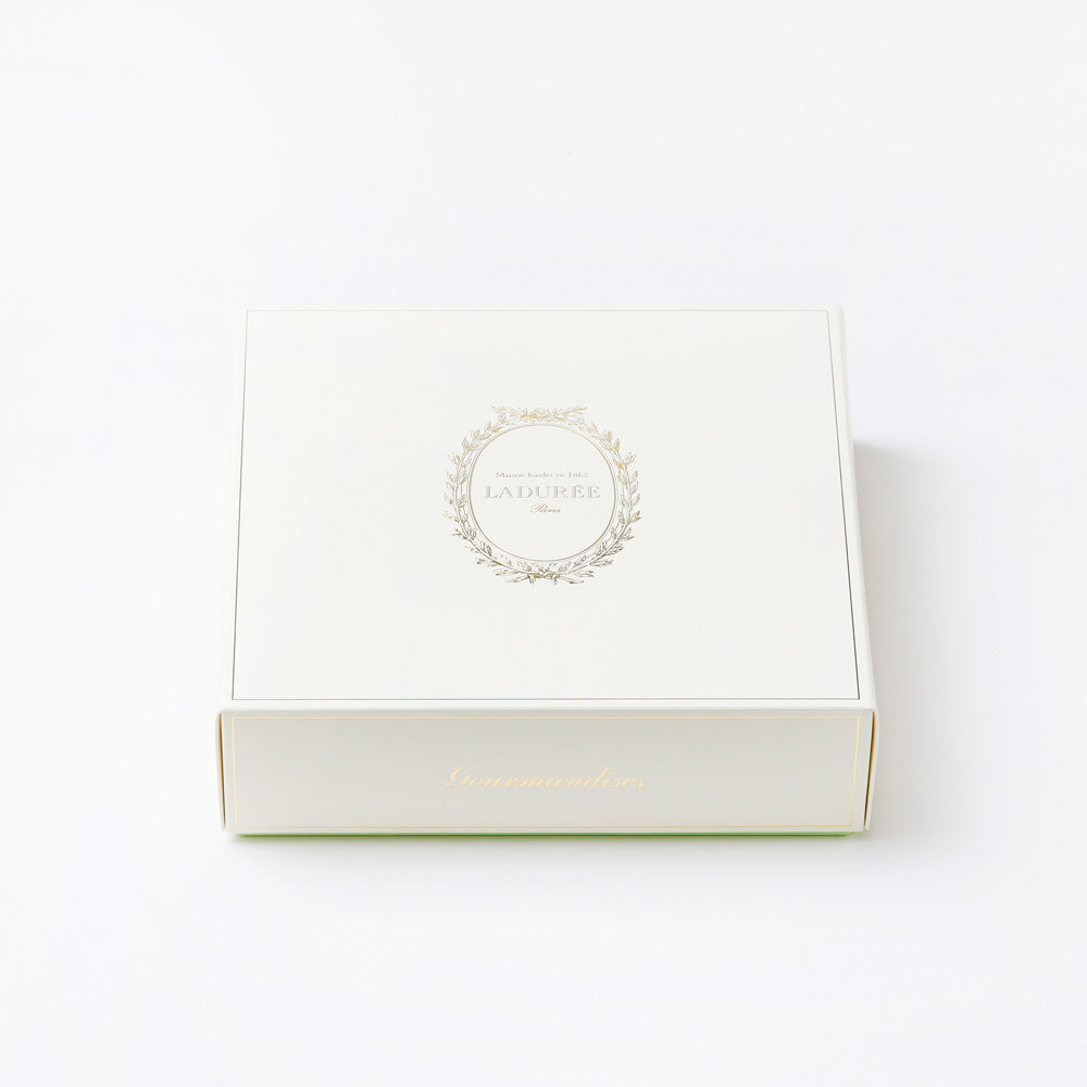LADUREE(ラデュレ)コフレ・フィナンシェ 12個入り
