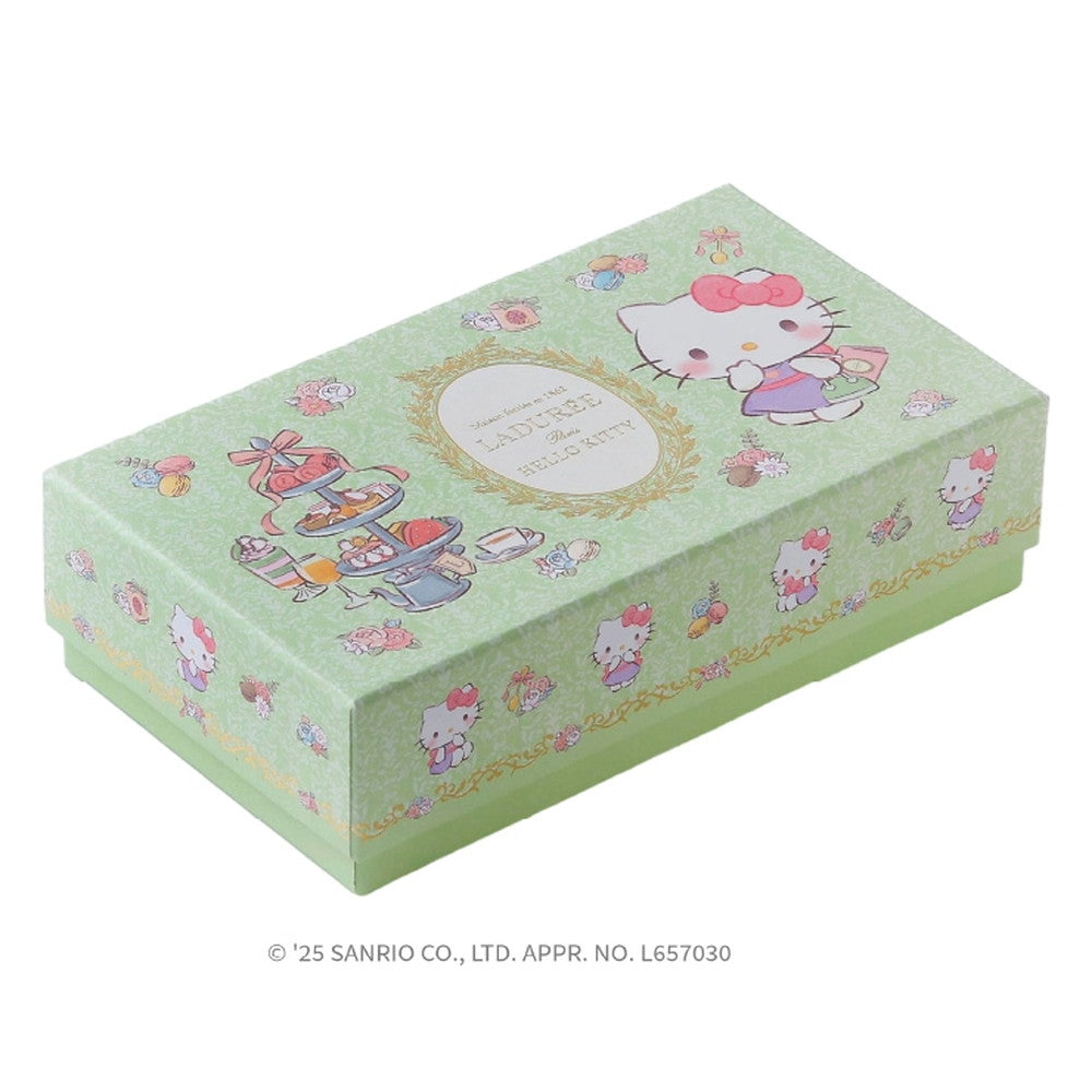 【数量限定】LADUREE(ラデュレ)ハローキティ マカロン9個入り