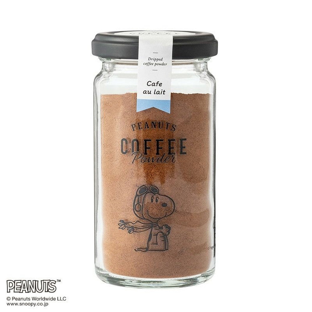 PEANUTS coffee スヌーピーcoffee ボトルギフト 3種(オリジナル・カフェオレ・キャラメルヘーゼルナッツ)
