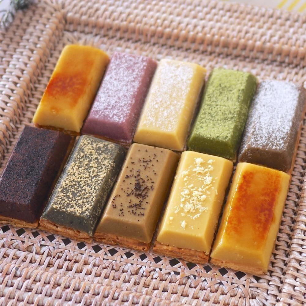生スイートポテト専門店 「OIMO」 スイートポテト【季節限定】10個