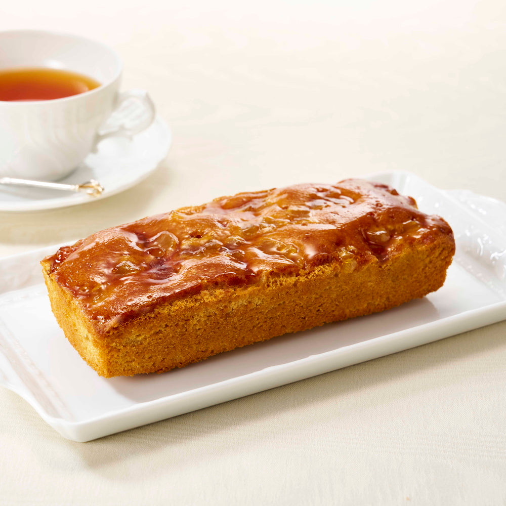 帝国ホテルキッチン パウンドケーキ2本(フルーツ・アールグレイとりんご)