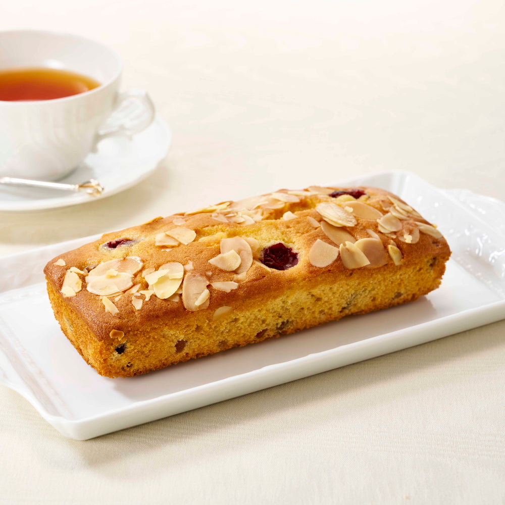 帝国ホテルキッチン パウンドケーキ2本(フルーツ・アールグレイとりんご)