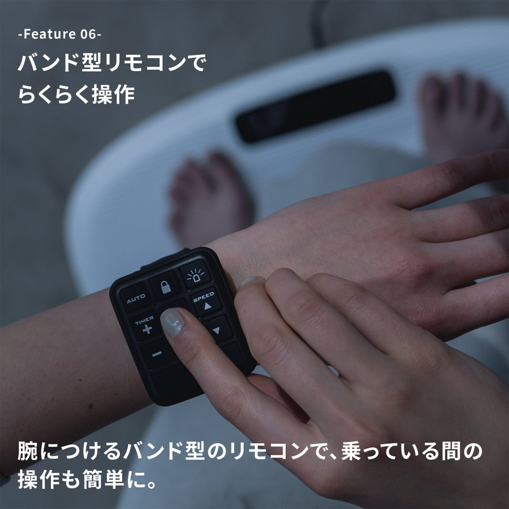ドクターエア 3Dスーパーブレードスマート2(ブラック)