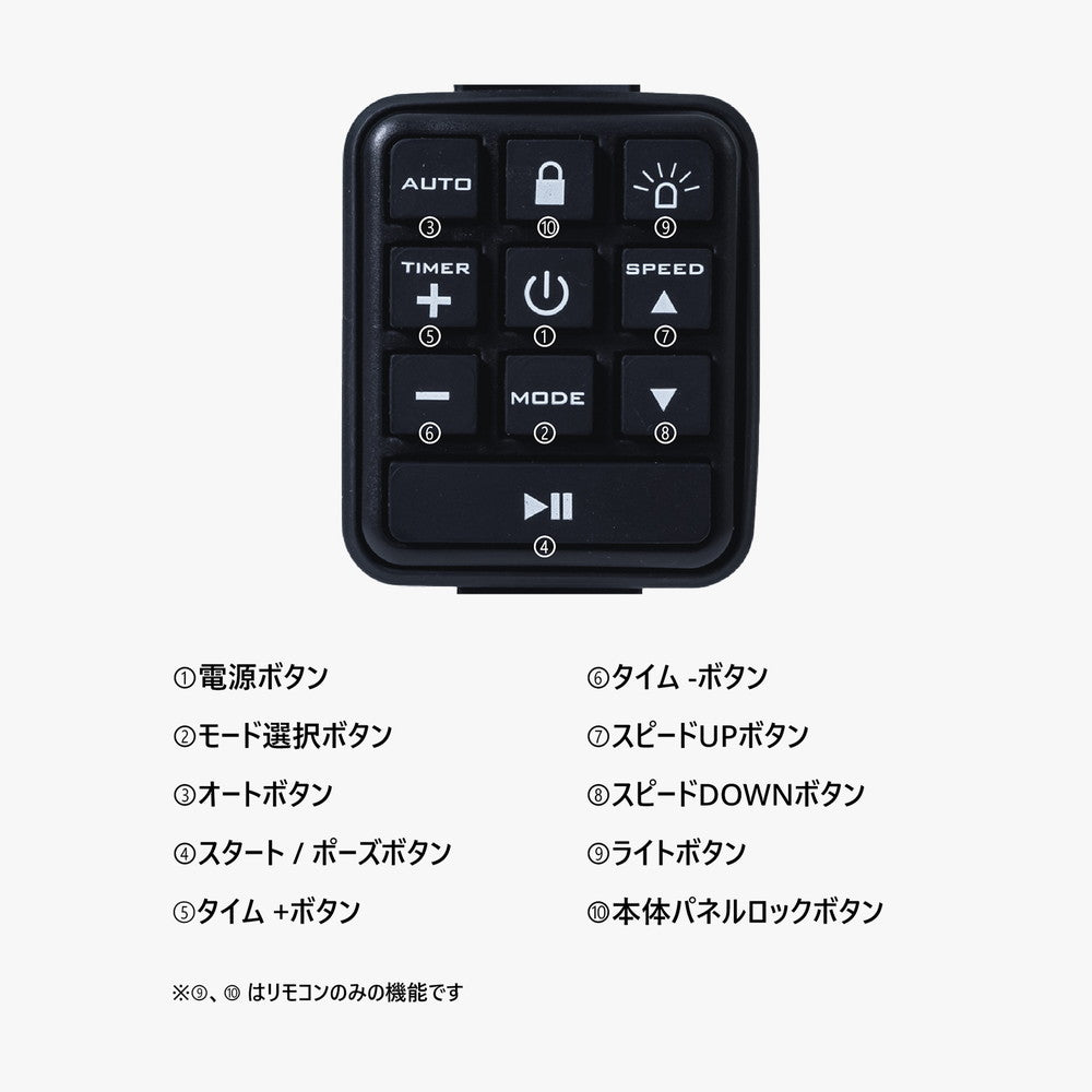 ドクターエア 3Dスーパーブレードスマート2(ブラック)
