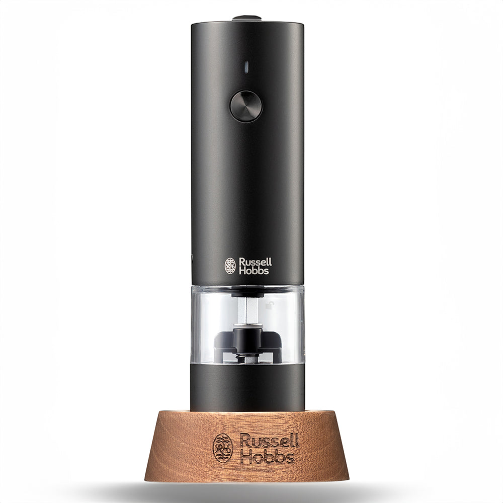 Russell Hobbs(ラッセルホブス)充電式ミル ソルト&ペッパー ミニ ブラック(1本)