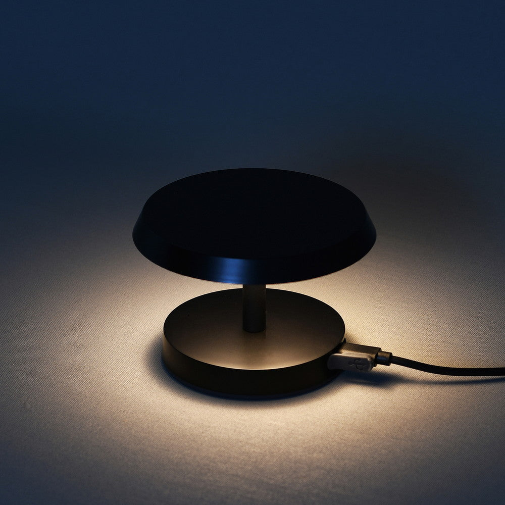 「MoriMori」 LED T-Light LOUNGE S1 ブラック
