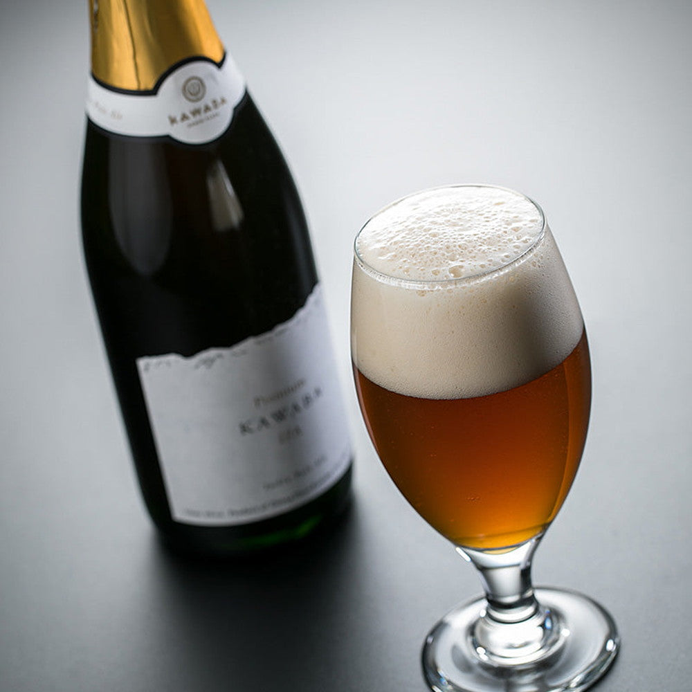 KAWABA(カワバ)カワバプレミア IPA&シードル