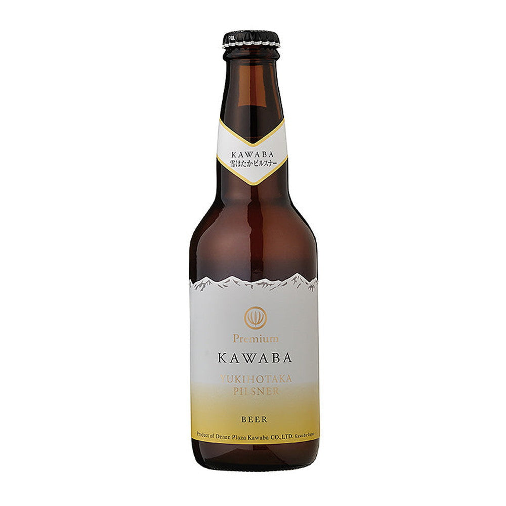 KAWABA(カワバ)川場ビール4種詰め合わせセット