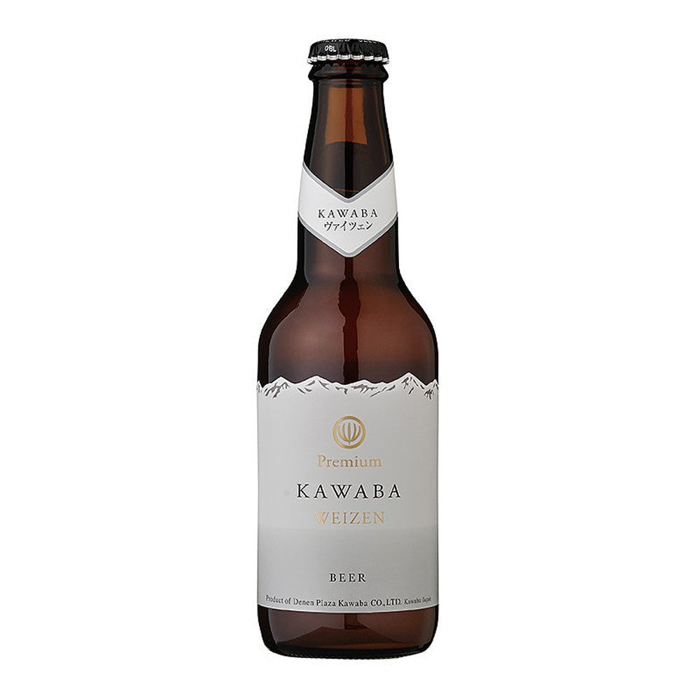 KAWABA(カワバ)川場ビール4種詰め合わせセット