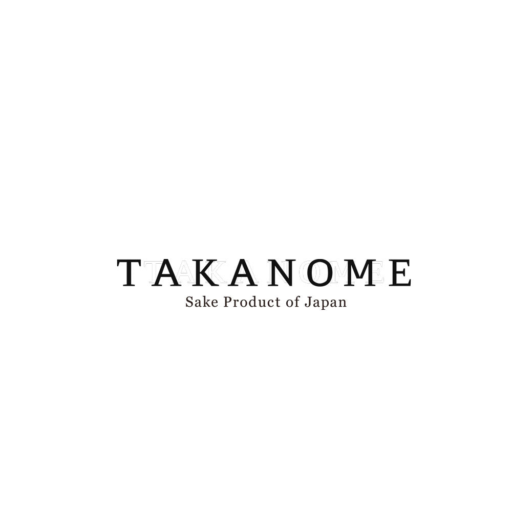 TAKANOME 無濾過生原酒(日本酒) 300ml 6本