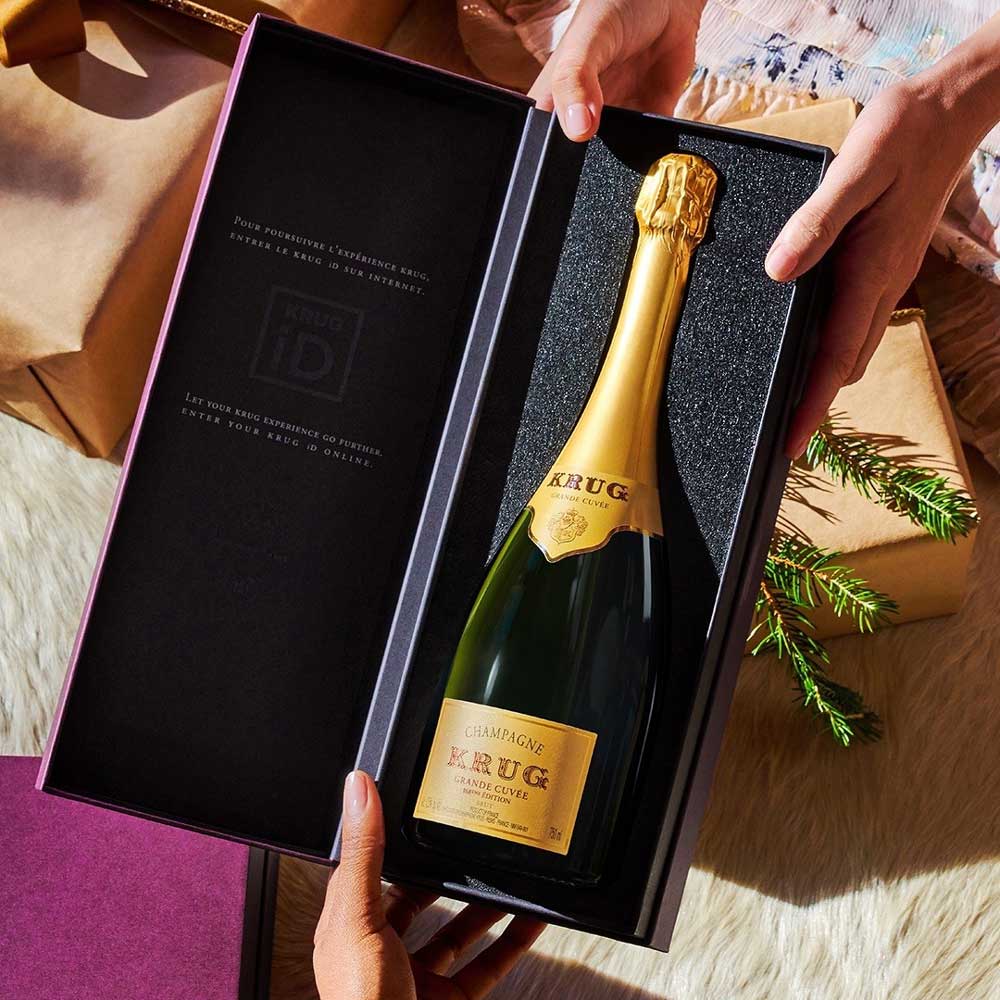 KRUG(クリュッグ)グランド・キュヴェ 171st エディション 750ml