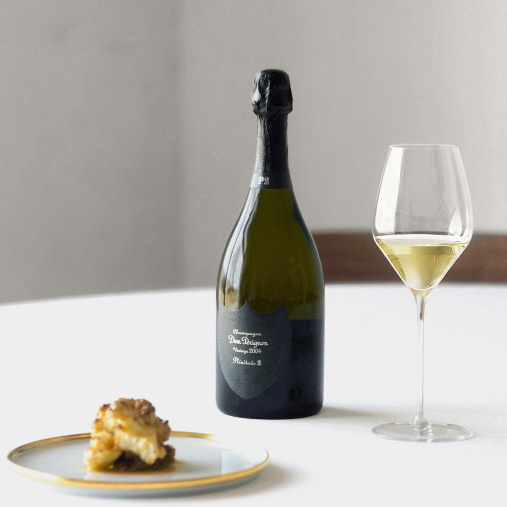 シャンパンDom Perignon(ドンペリニヨン)ヴィンテージ2004 プレニチュード2 750ml箱付き 1本