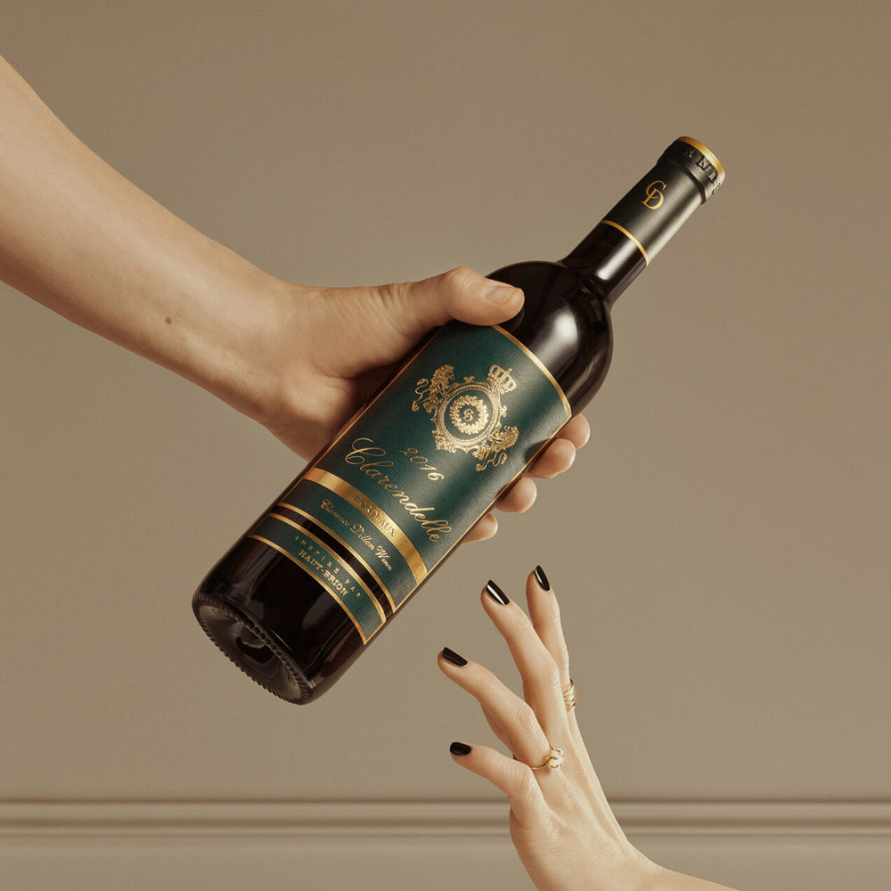 クラレンス・ディロン クラレンドル・ルージュ 赤750ml 6本