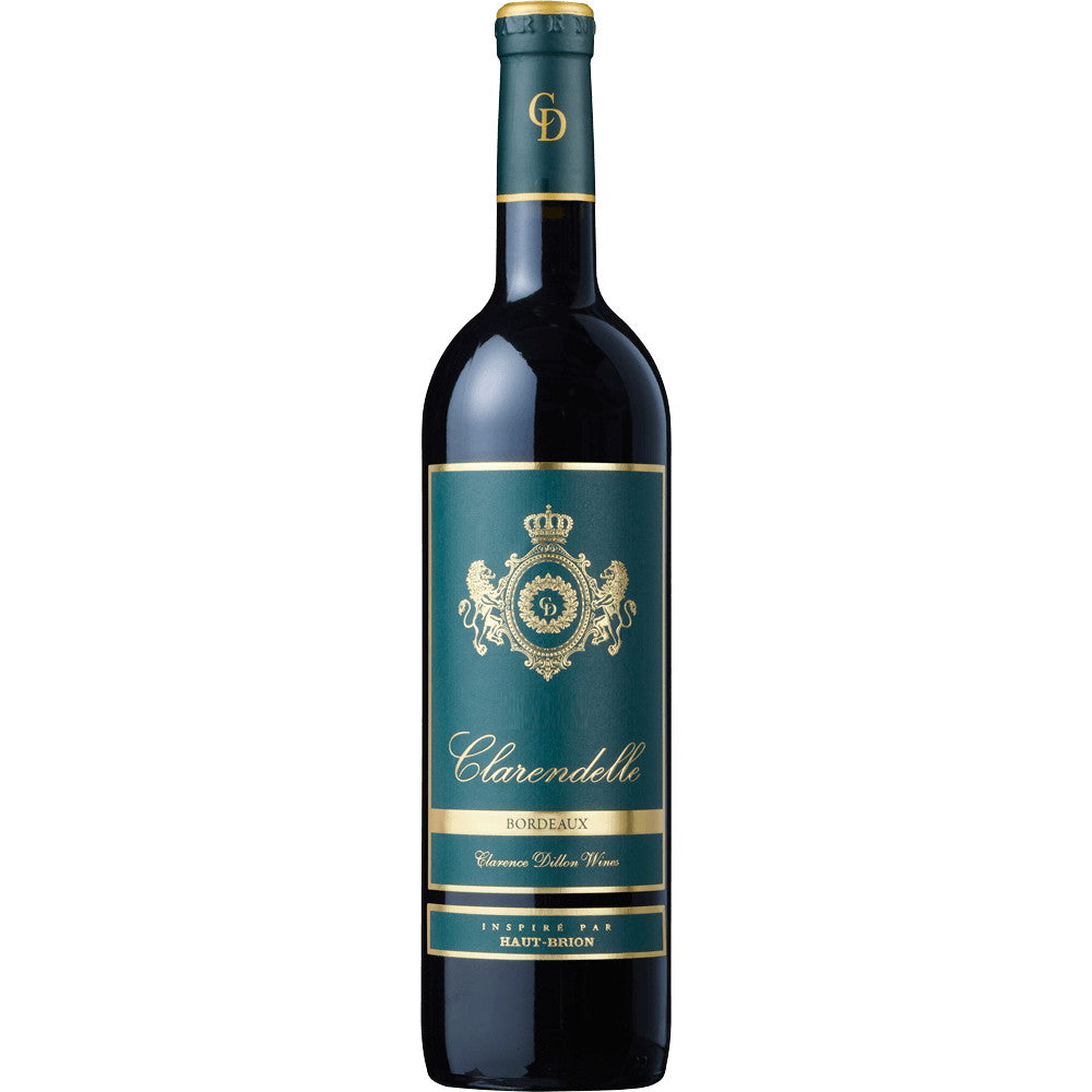 クラレンス・ディロン クラレンドル・ルージュ 赤750ml 6本