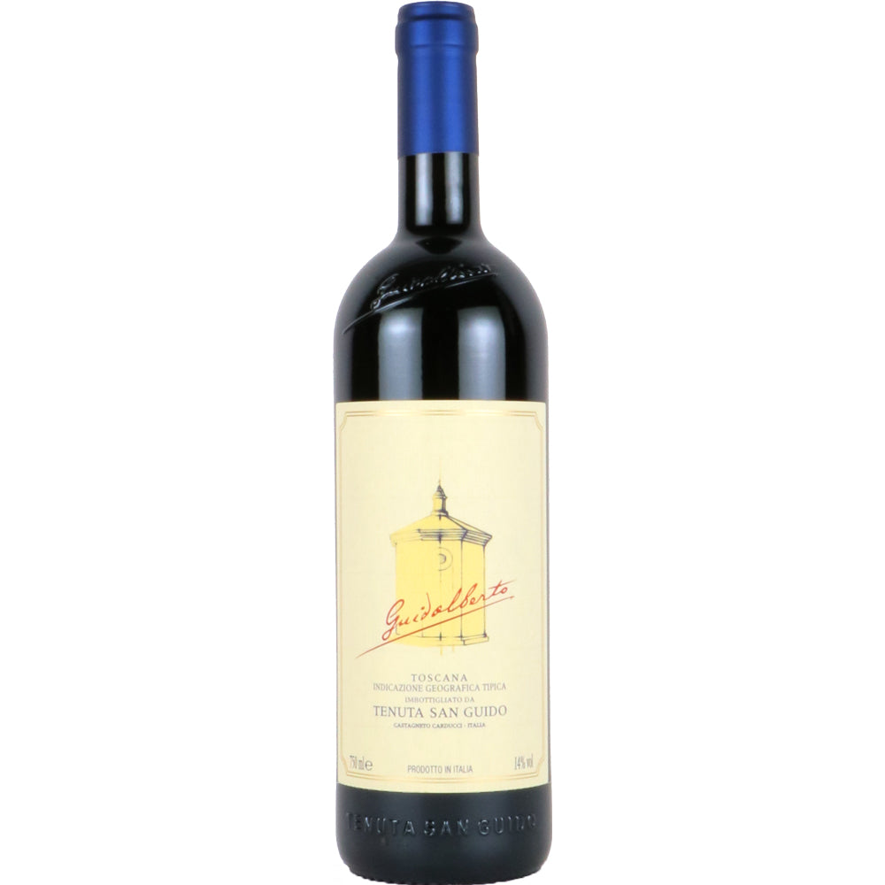 テヌータ・サン・グイド グイダルベルト(サッシカイア 2ndラベル) 赤750ml 4本