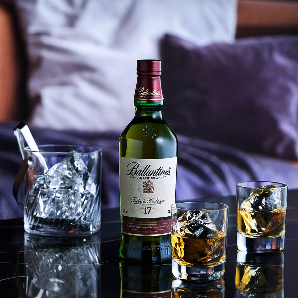 MCLバランタイン17年 バランタイン 17年 [Ballantine's] 香るウイスキー バランタイン
