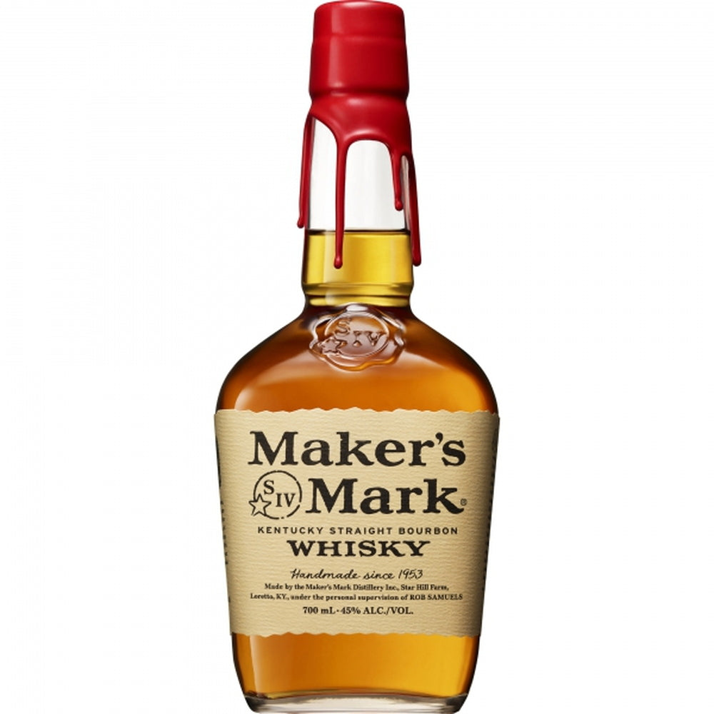 クラフトウイスキー メーカーズマーク 700ml(6本)