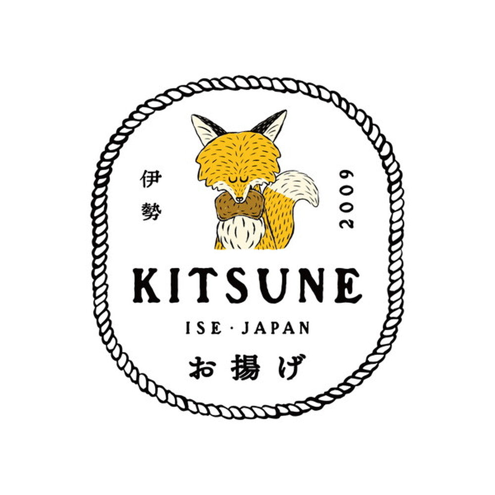 伊勢のお揚げ KITSUNE(3枚入/5パック)