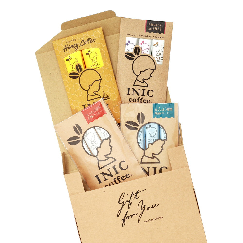 INIC coffee 詰め合わせセット2