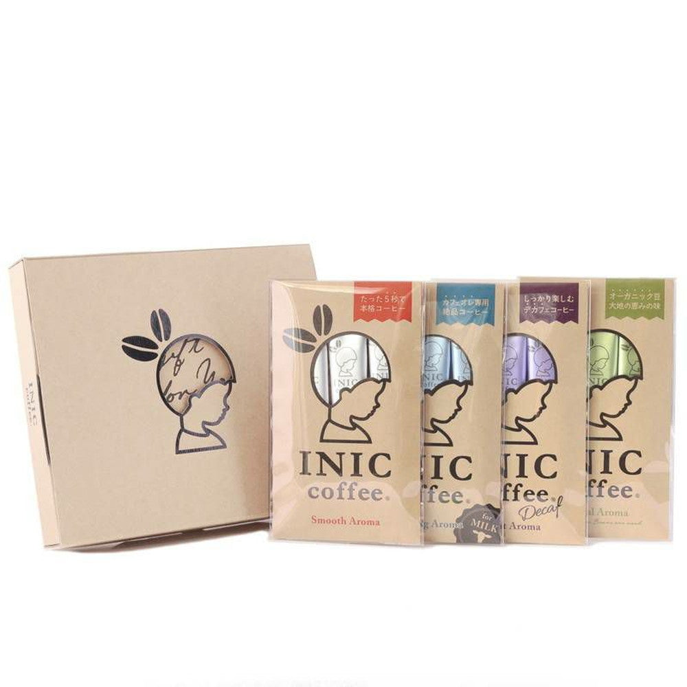 INIC coffee 詰め合わせセット1