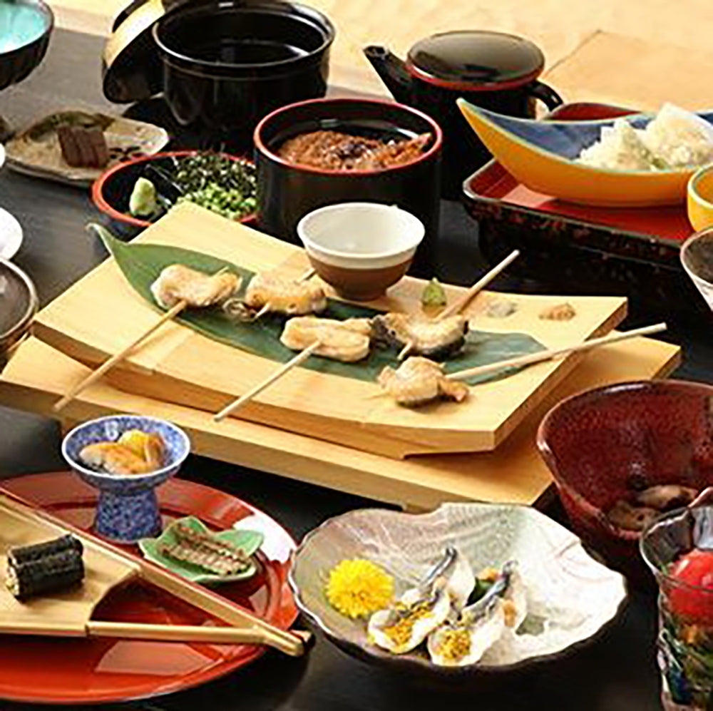愛知　うなぎ割烹「一愼」特製蒲焼