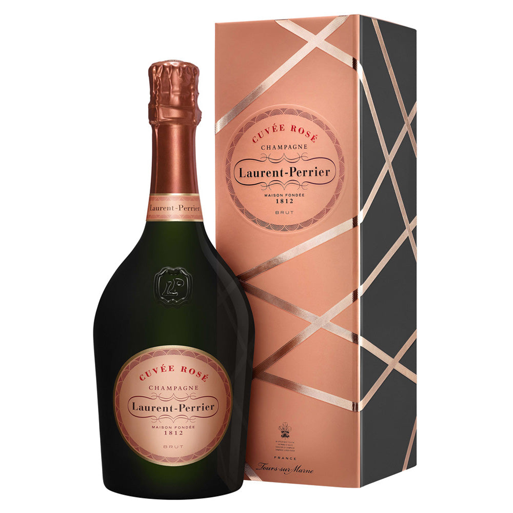 ローラン・ペリエ ロゼ（シャンパン）箱付 750ml x 6本 – AOYAMA GIFT SALON
