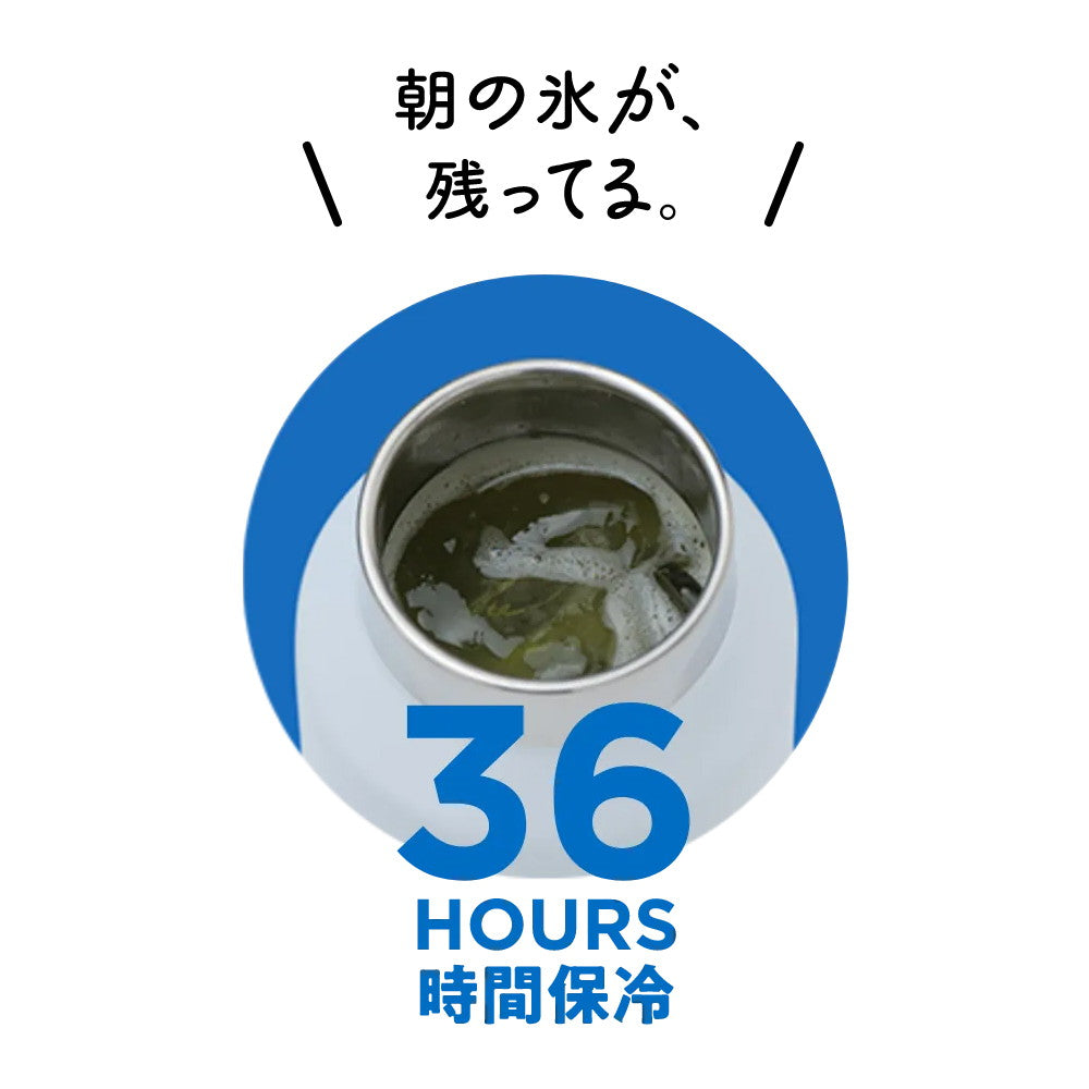 REVOMAX(レボマックス)真空断熱ボトル レボマックス 12oz slim オニキスブラック