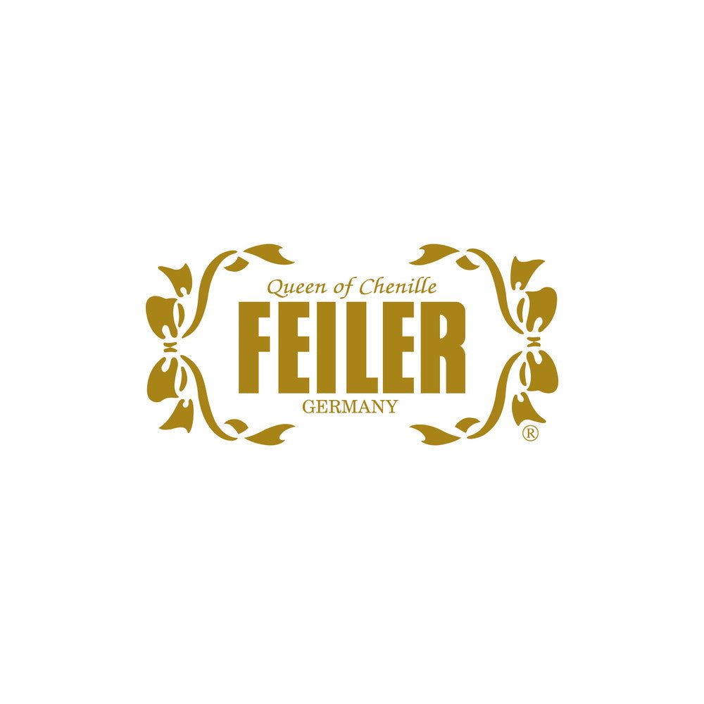 FEILER(フェイラー)スタイ＆ハンカチ＆食器 シルバーグレー