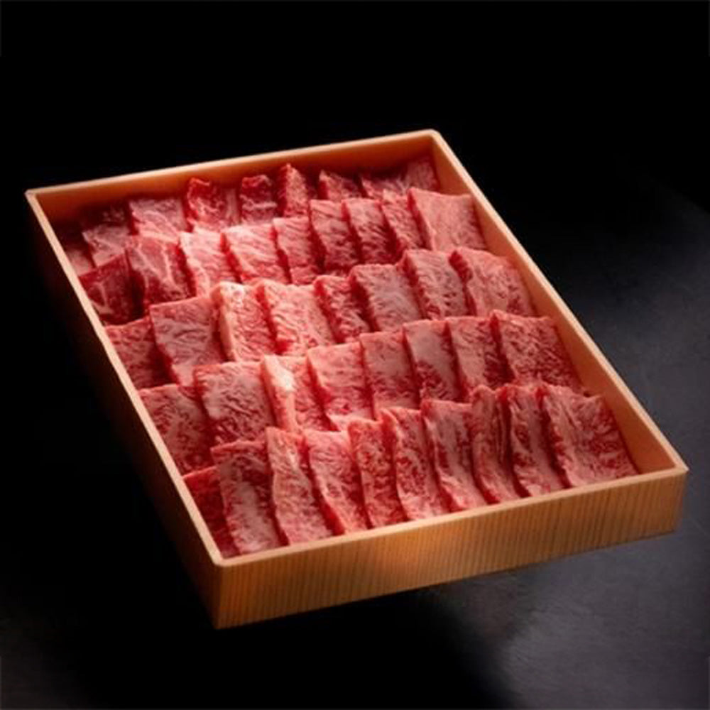 宮崎県産　有田牛　サーロイン焼肉　800g