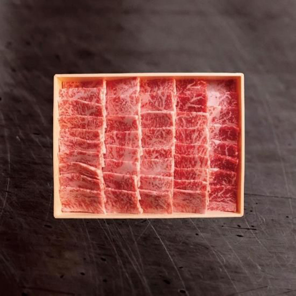 宮崎県産　有田牛　サーロイン焼肉　800g
