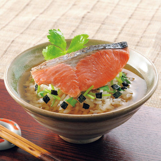 井上商店 紅鮭 だし茶漬け