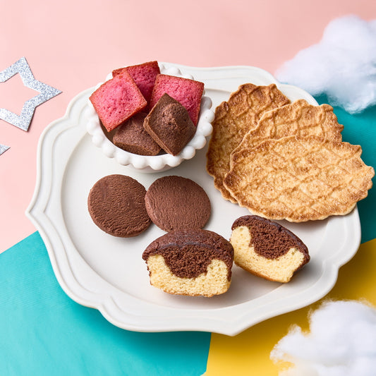 チョコトリップ　魅惑のスイーツ詰合せ　ナイトトリップ