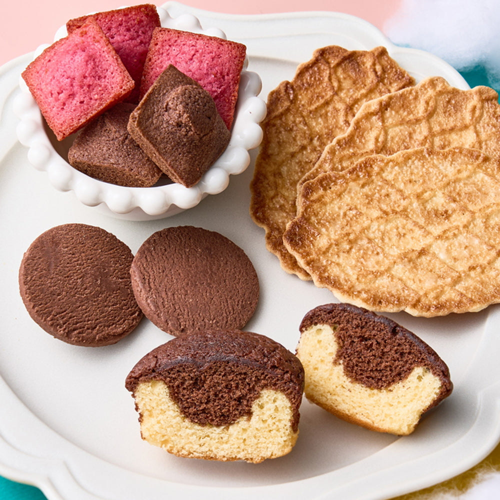チョコトリップ　魅惑のスイーツ詰合せ　ナイトトリップ