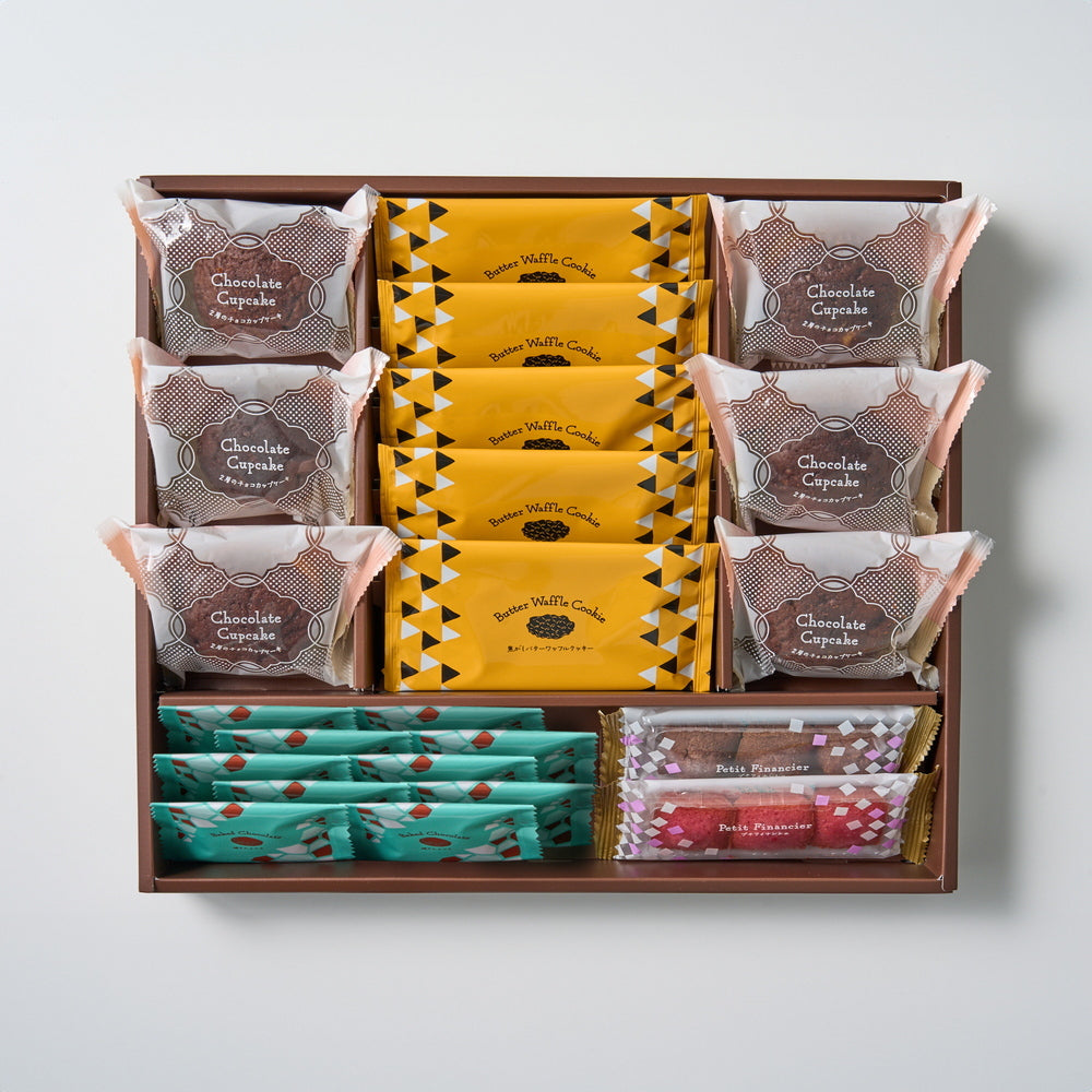 チョコトリップ　魅惑のスイーツ詰合せ　ナイトトリップ