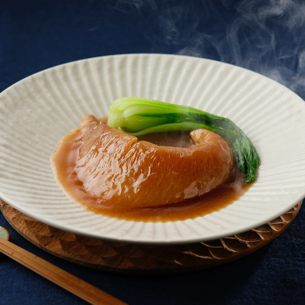 日本橋 「古樹軒」 ふかひれ姿煮