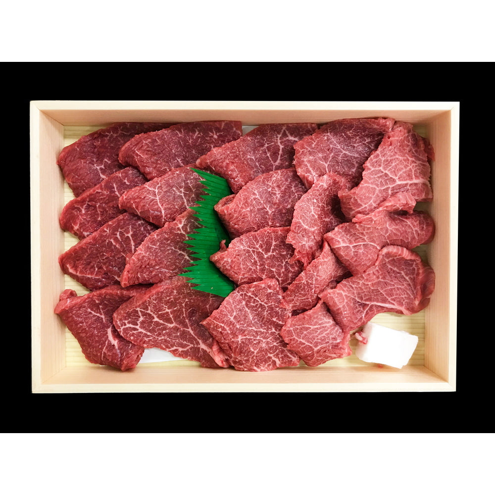 約400年の歴史　近江牛 焼肉用400g