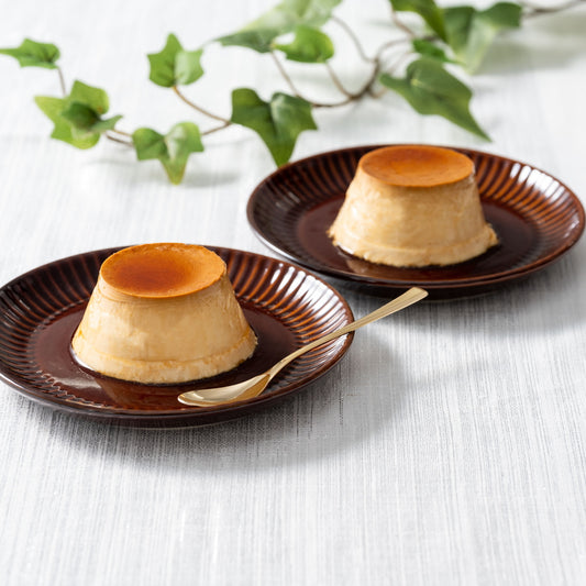 大正8年創業 「丸福珈琲店」　名物プリンセット