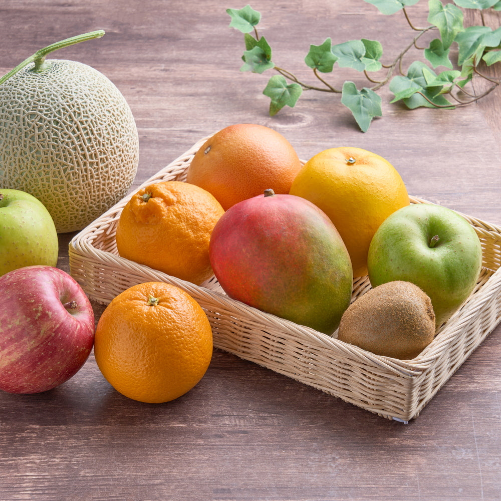 季節の果実 厳選アソート　F