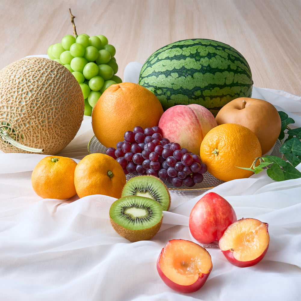 季節の果実 厳選アソート　F