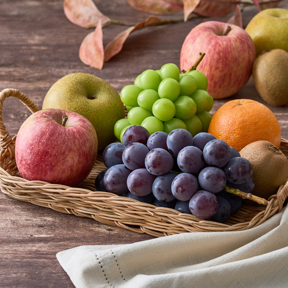 季節の果実 厳選アソート　F