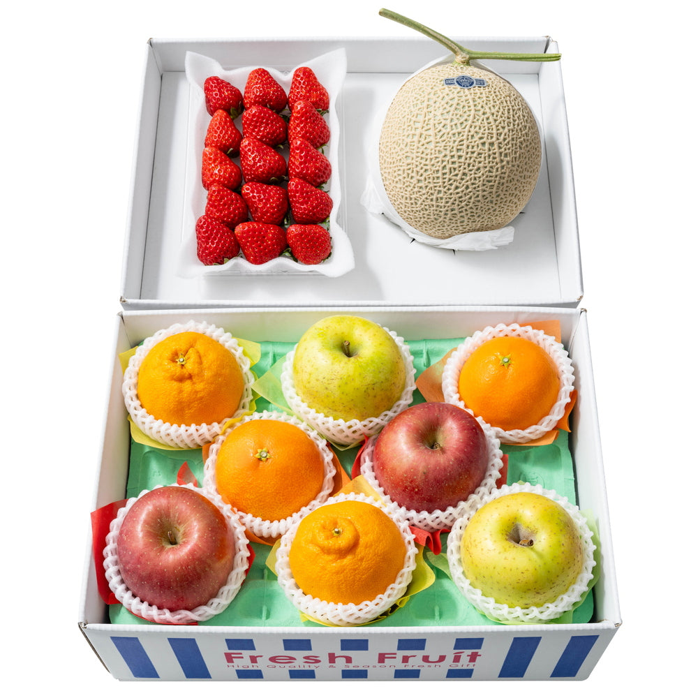 季節の果実 厳選アソート　F