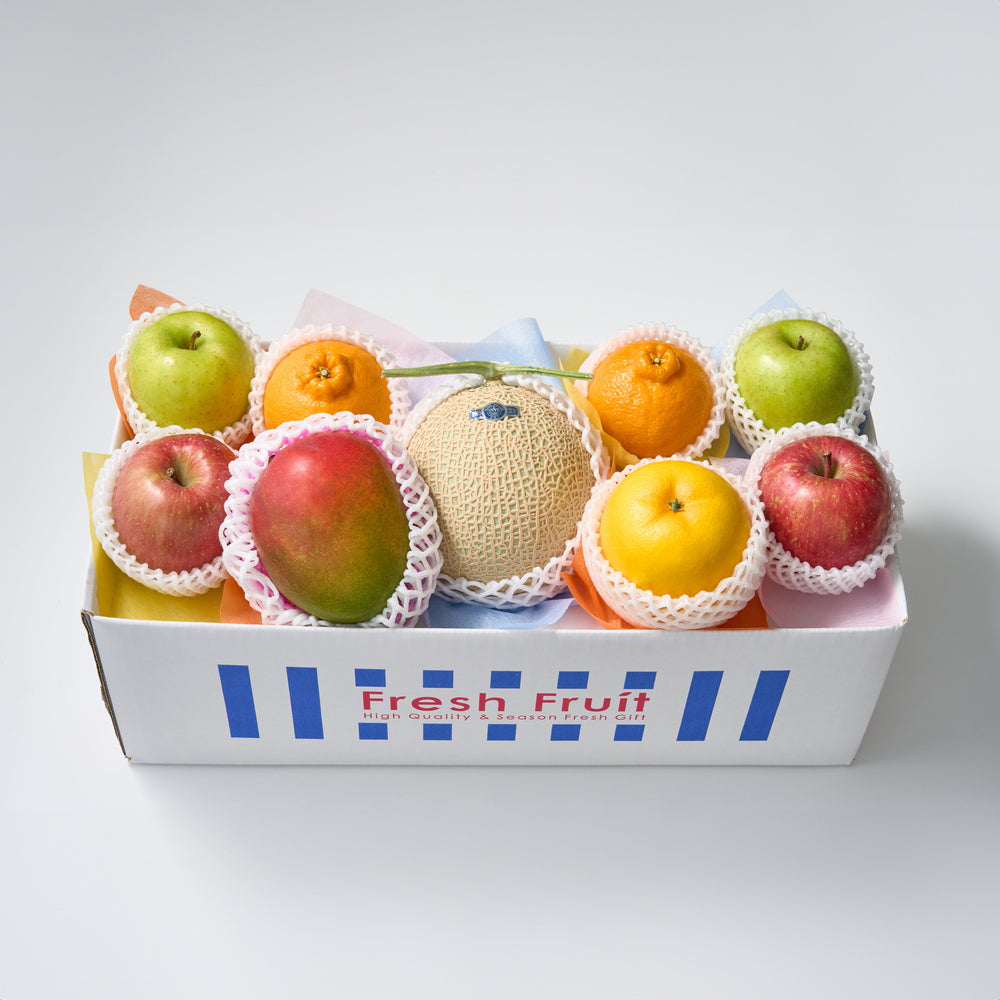 季節の果実 厳選アソート　F