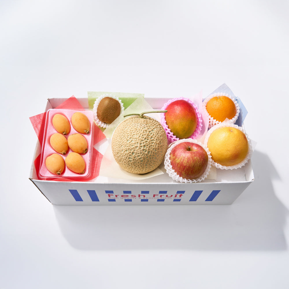 季節の果実 厳選アソート　F