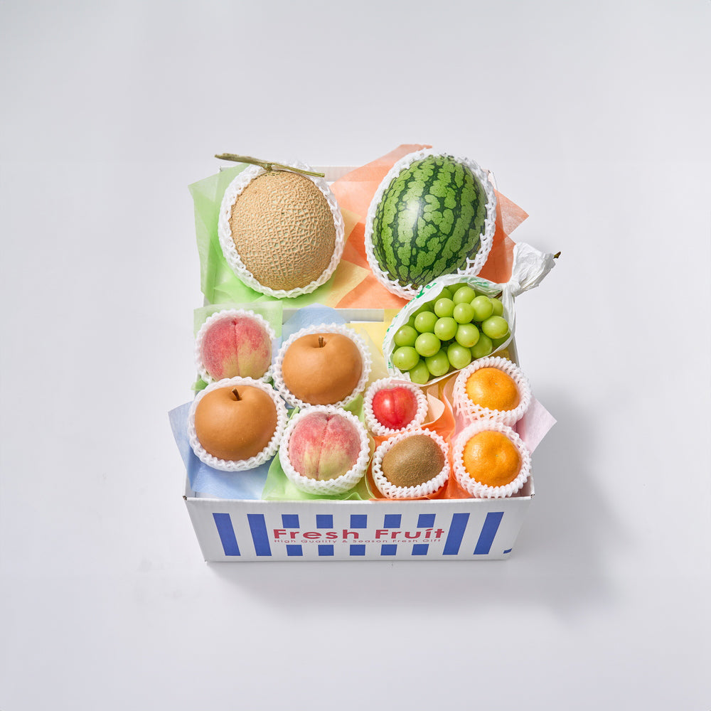 季節の果実 厳選アソート　F